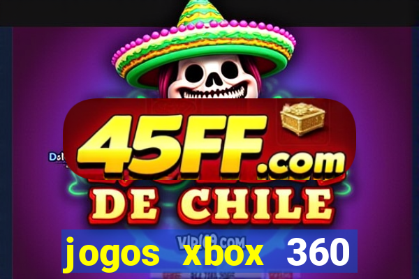 jogos xbox 360 download torrent
